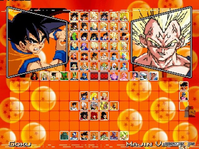 Dragon Ball Z Tenkaichi Tag 2 Dragon Ball Z Tenkaichi Tag 2